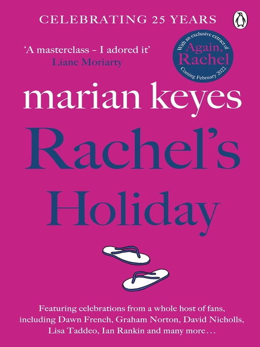 Title details for Rachel's Holiday by Marian Keyes - Available